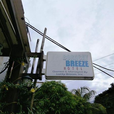 Boracay Breeze Resort Balabag  Eksteriør billede