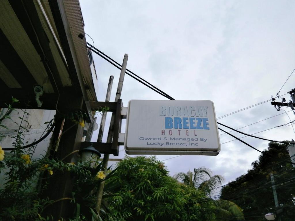Boracay Breeze Resort Balabag  Eksteriør billede
