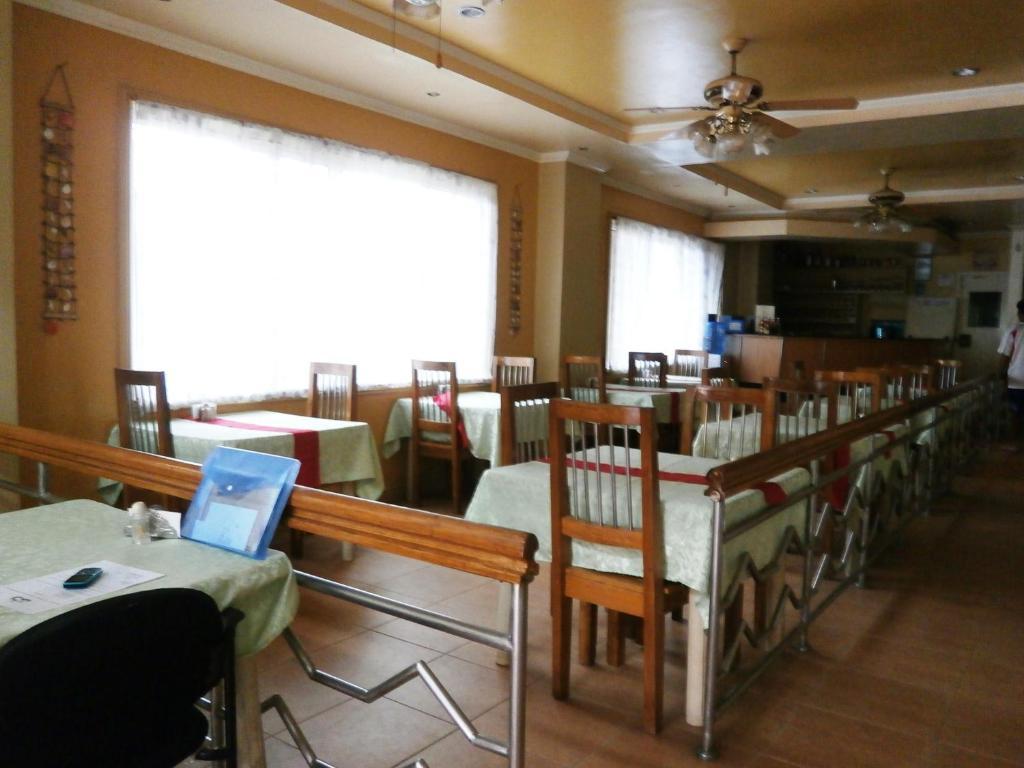 Boracay Breeze Resort Balabag  Eksteriør billede